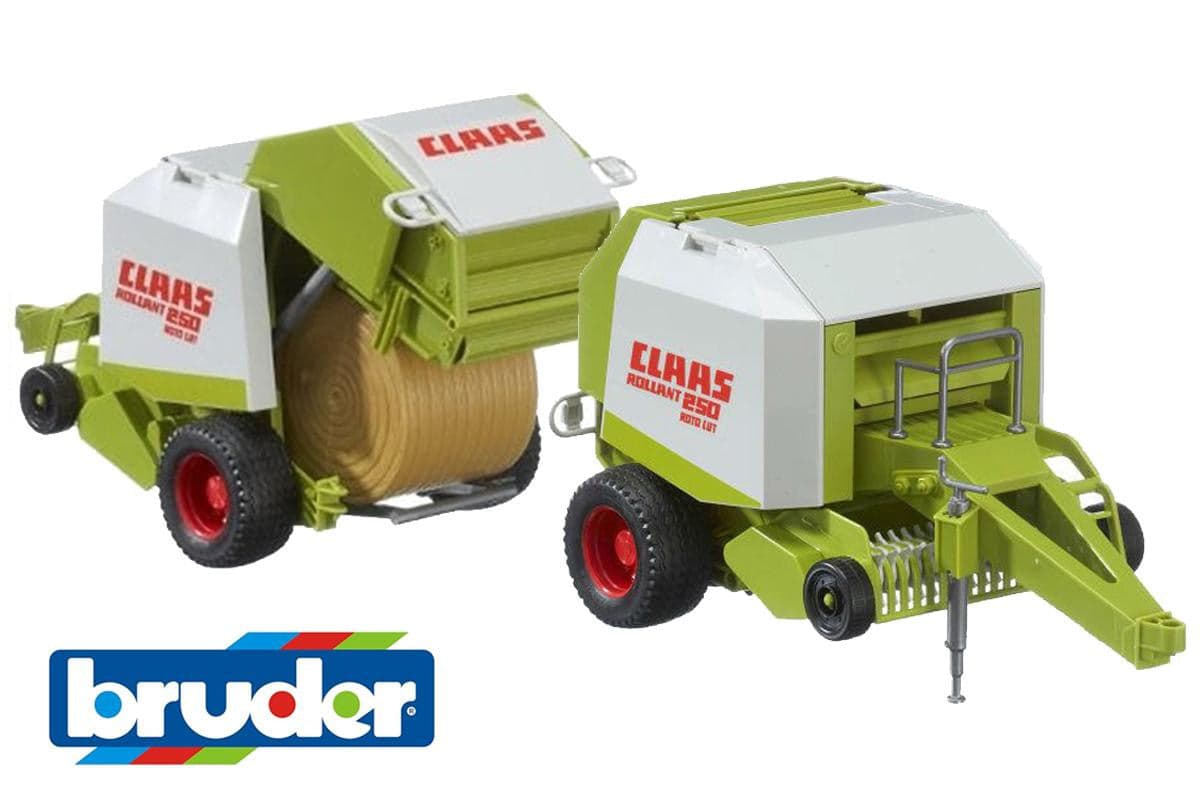 Imballatore Claas Rollant 250 in Francobolli Scontolo.net - Potenza, commercioVirtuoso.it