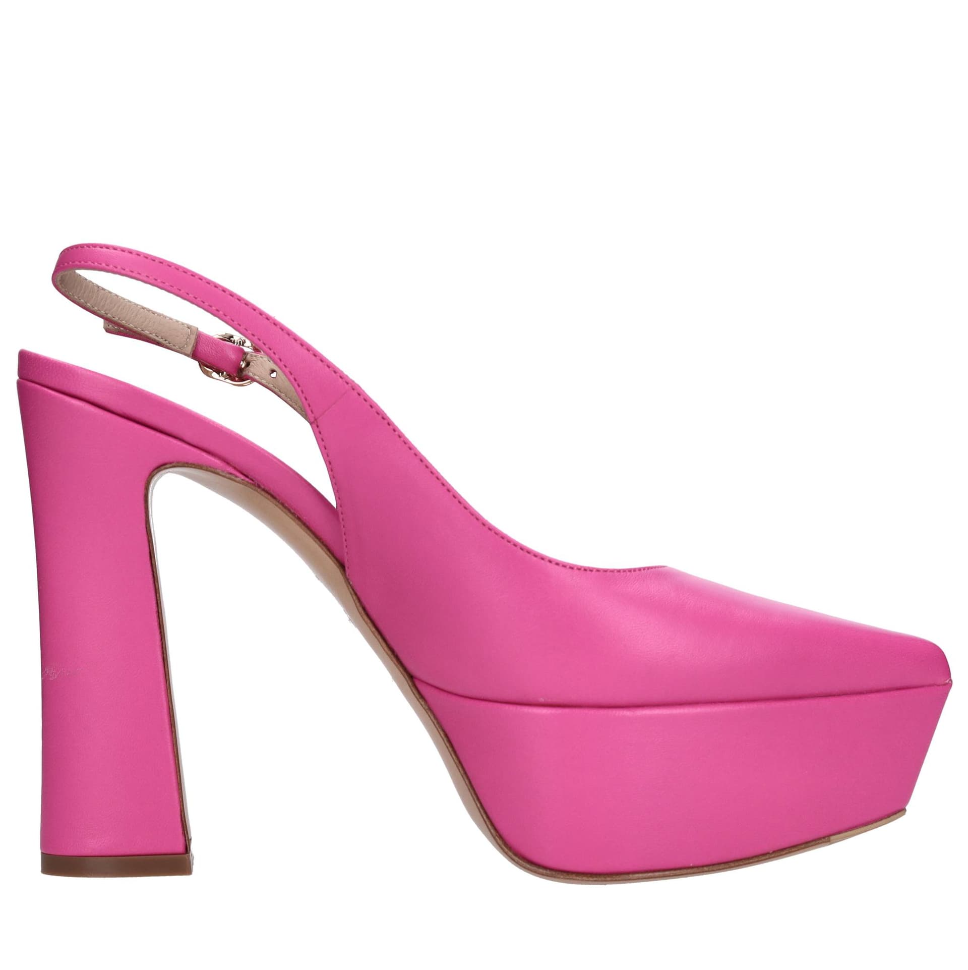 Roberto Festa Scarpe con Tacco Rosa da donna in Scarpe col tacco Drestige - Casamassima, commercioVirtuoso.it