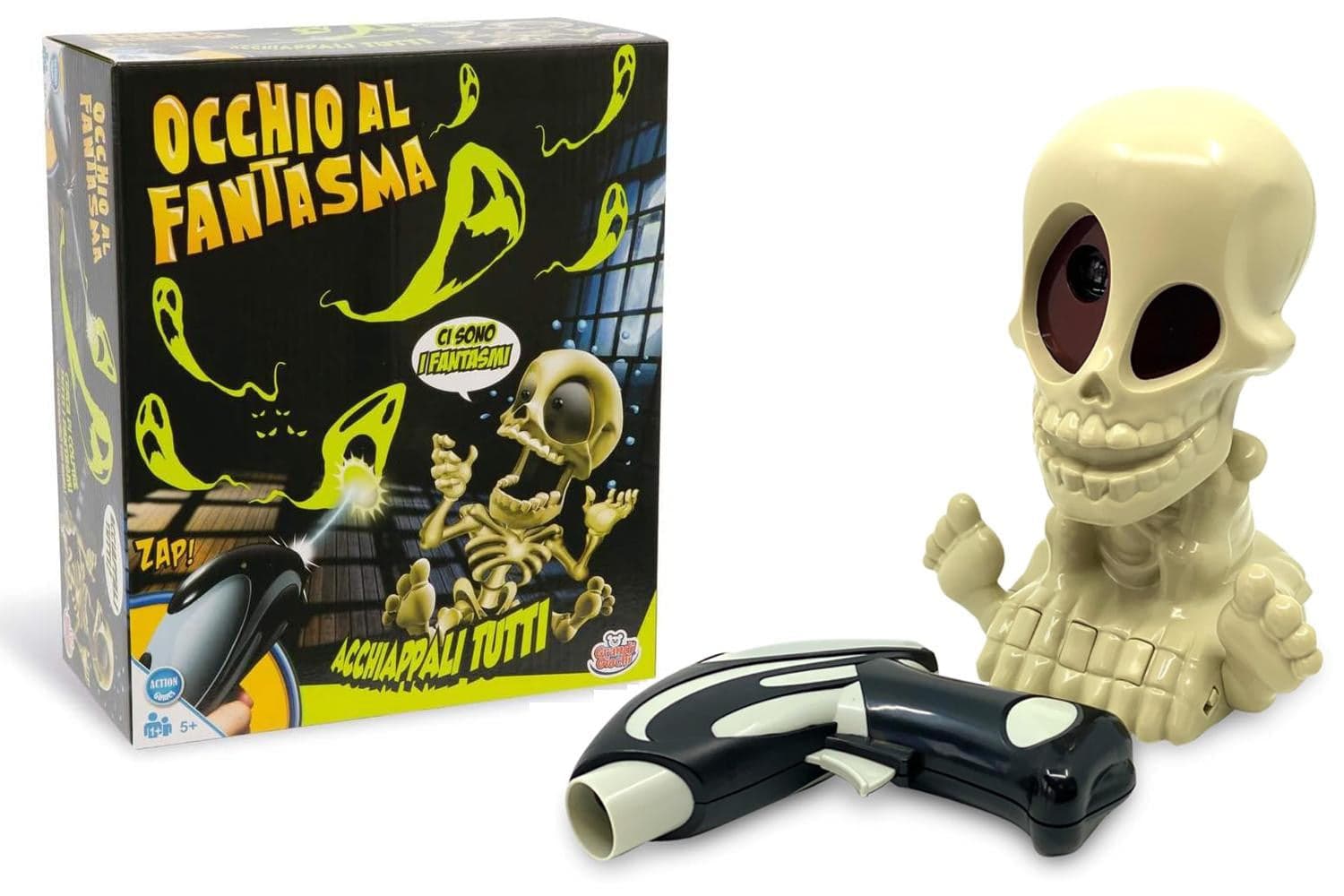 Occhio al Fantasma Nuova Edizione in Giochi di società Scontolo.net - Potenza, commercioVirtuoso.it