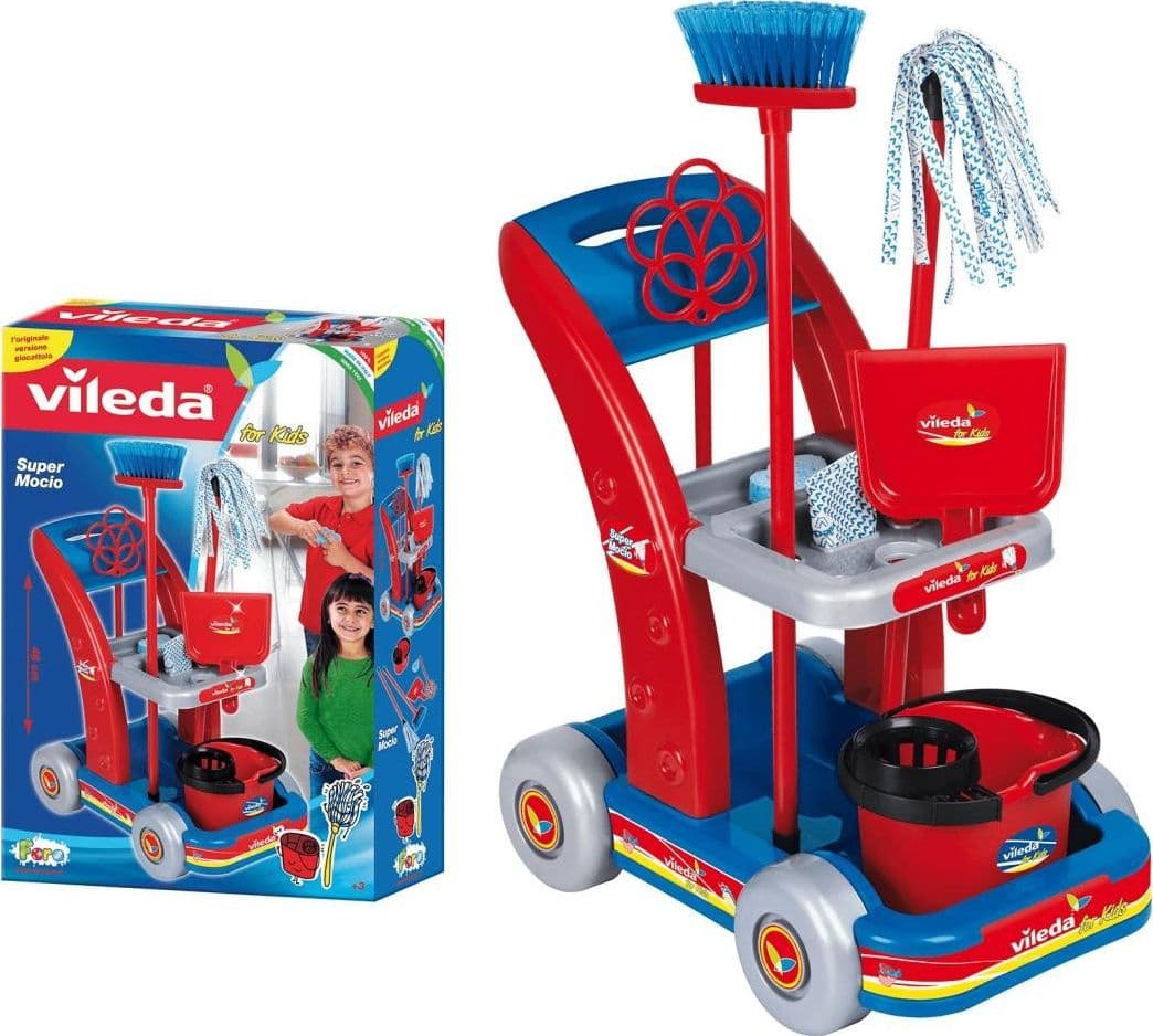 Carrello Pulizia Vileda maxi