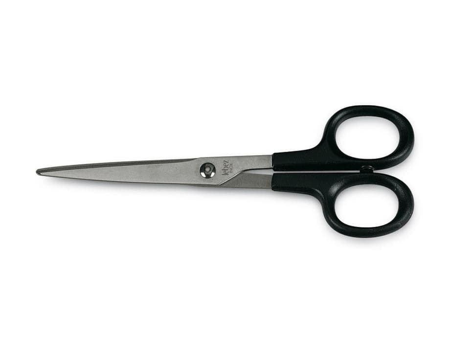 Forbici lama acciaio Inox 17 cm
