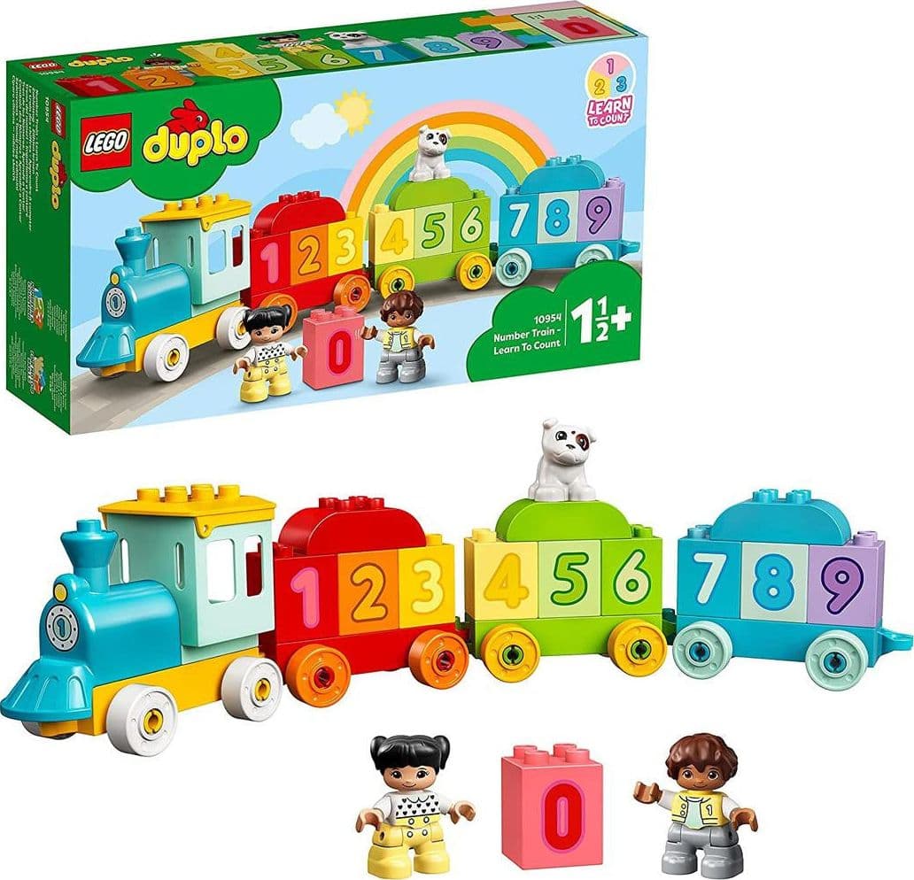 Duplo Treno dei numeri