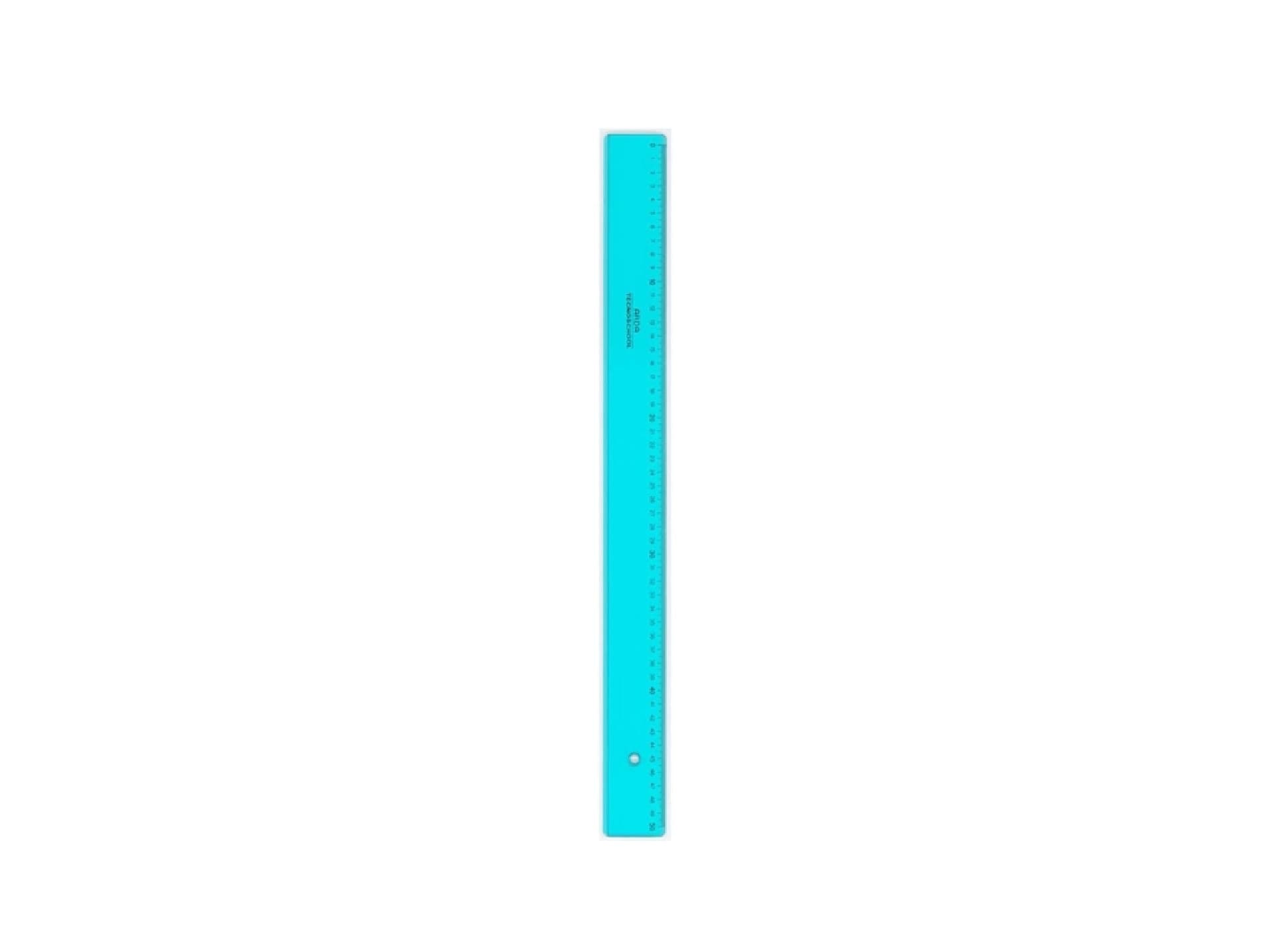 Riga Arda 50 cm Tecnoschool in Righelli Scontolo.net - Potenza, commercioVirtuoso.it