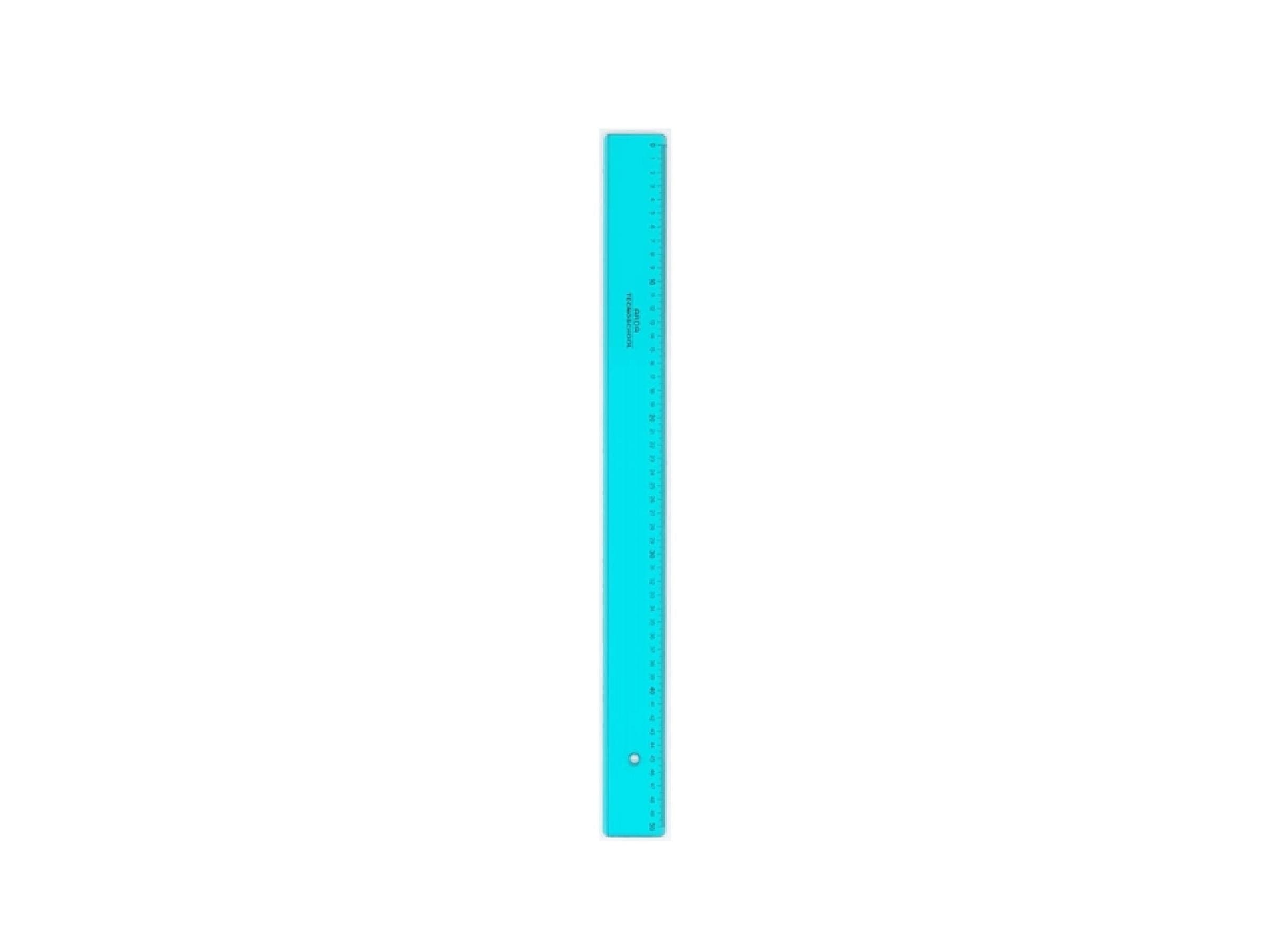 Riga Arda 50 cm Tecnoschool in Righelli Scontolo.net - Potenza, commercioVirtuoso.it