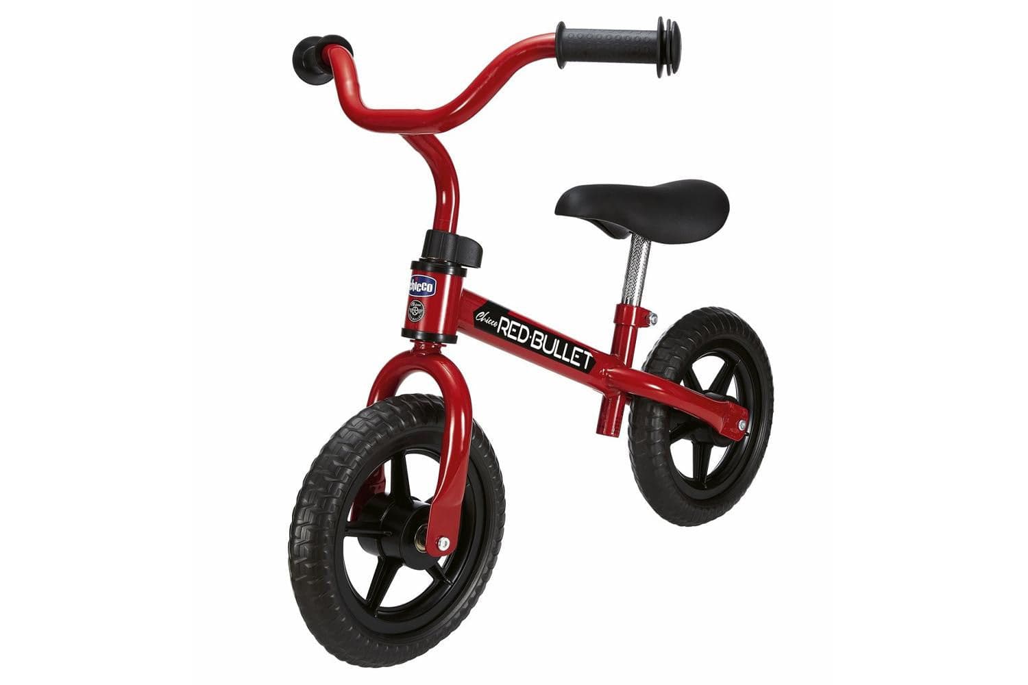 Prima Bicicletta Red Bullet Chicco in Biciclette senza pedali Scontolo.net - Potenza, commercioVirtuoso.it