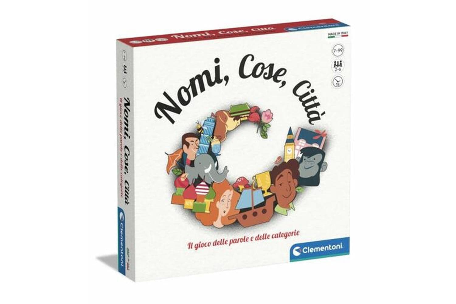 Nomi Cose Citta' in Giochi di società Scontolo.net - Potenza, commercioVirtuoso.it