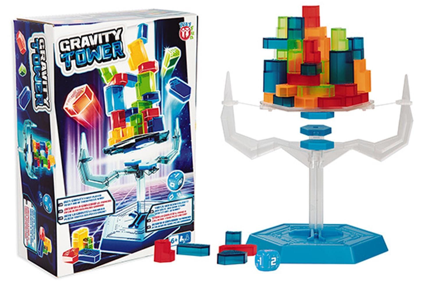 Gravity Tower in Giochi da impilare Scontolo.net - Potenza, commercioVirtuoso.it