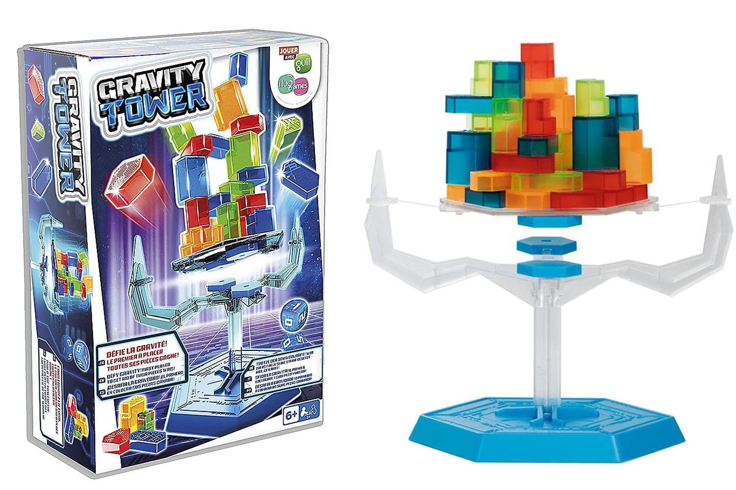 Gravity Tower in Giochi da impilare Scontolo.net - Potenza, commercioVirtuoso.it