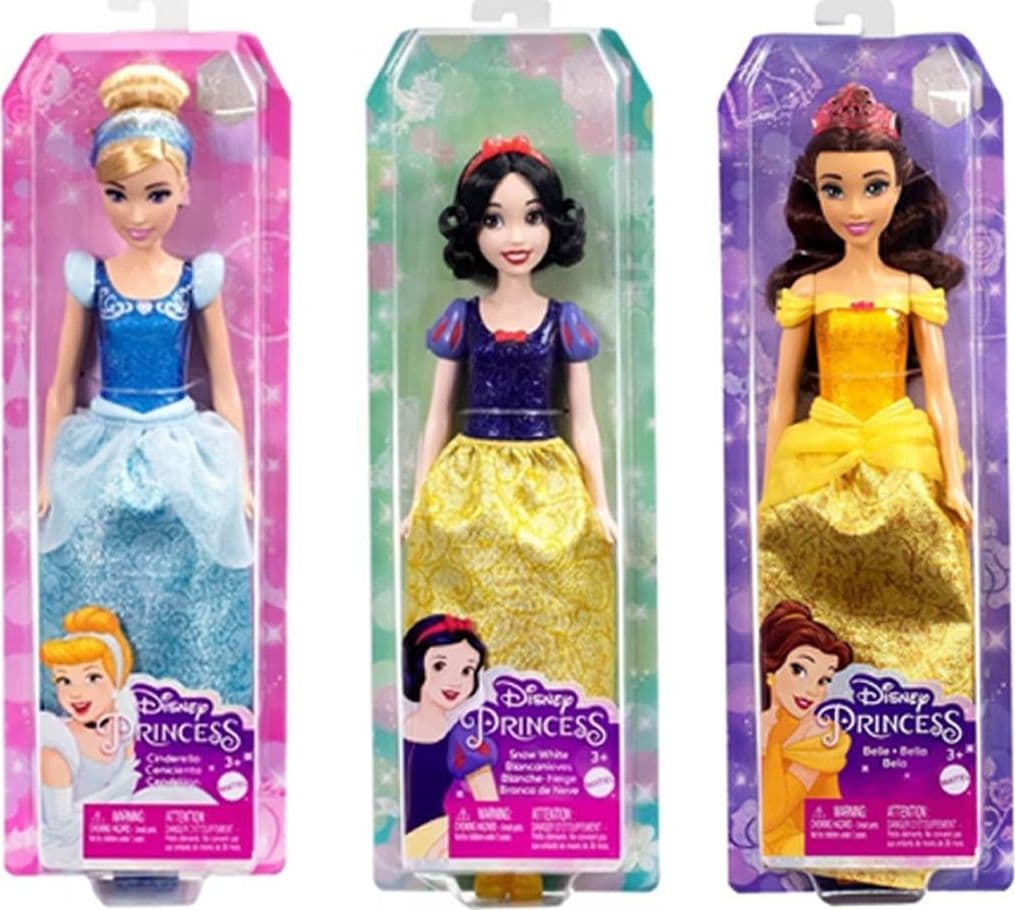 Principesse 30 cm Disney Princess