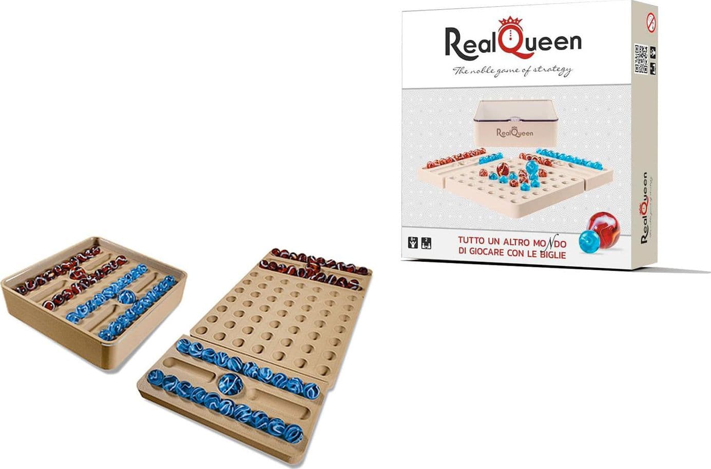 Gioco Real Queen Regular