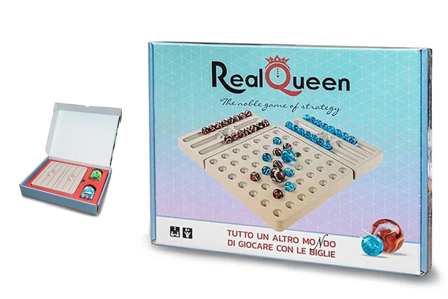 Gioco Real Queen Regular in Scacchi Scontolo.net - Potenza, commercioVirtuoso.it