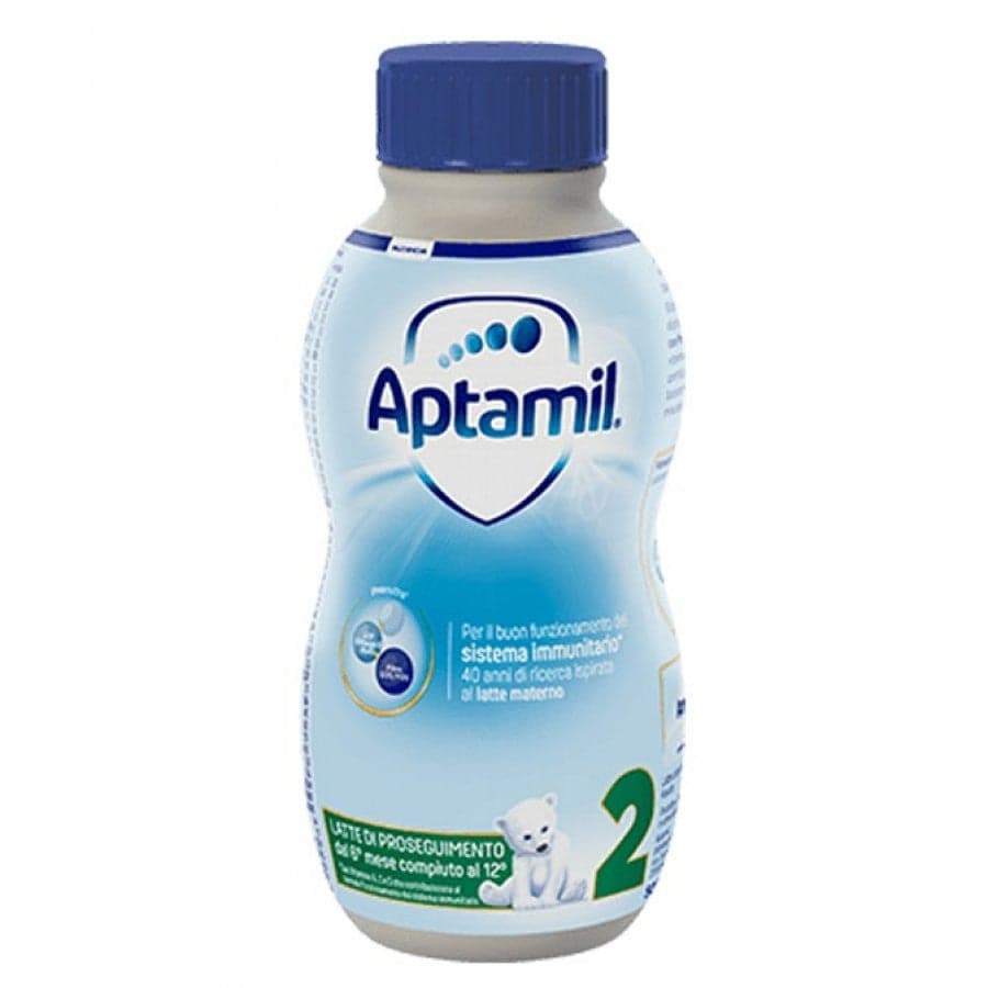 Danone aptamil 2 liquido 500ml
