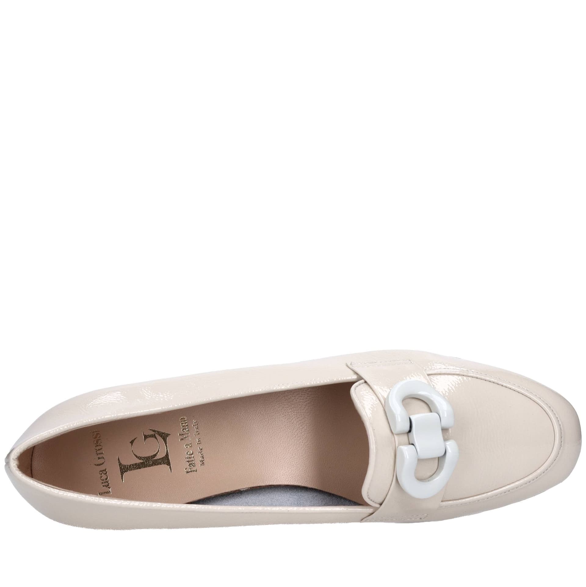 Luca Grossi Scarpe basse Beige da donna in Ballerine Drestige - Casamassima, commercioVirtuoso.it