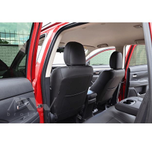 Coprisedili Su Misura Per Mitsubishi Outlander 3 (2012-2015), Dynamic Style in Set per interni Autooggetti.it - Roma, commercioVirtuoso.it