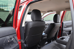 Coprisedili Su Misura Per Mitsubishi Outlander 3 (2012-2015), Dynamic Style in Set per interni Autooggetti.it - Roma, commercioVirtuoso.it
