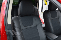 Coprisedili Su Misura Per Mitsubishi Outlander 3 (2012-2015), Dynamic Style in Set per interni Autooggetti.it - Roma, commercioVirtuoso.it