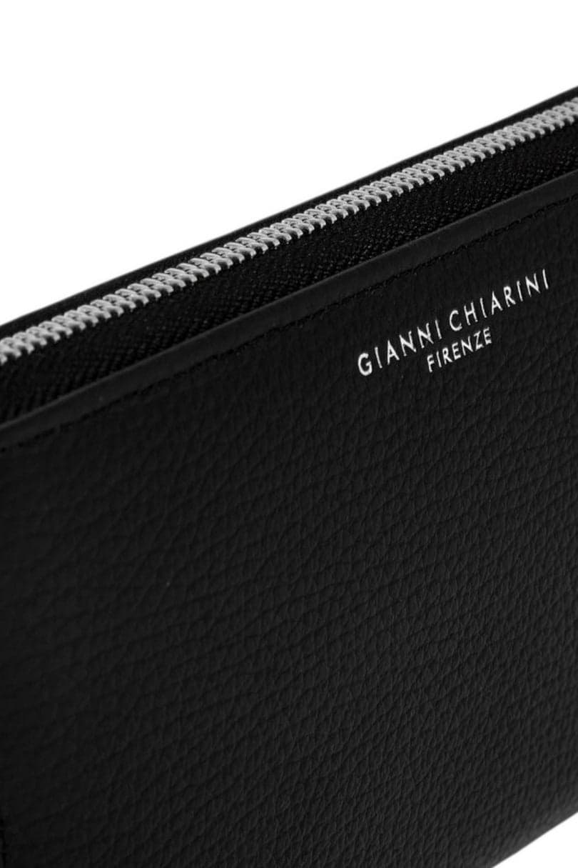 Gianni Chiarini Portafogli Nero da donna in Portafogli Drestige - Casamassima, commercioVirtuoso.it