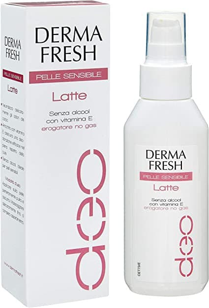 Dermafresh deo pelle sensibile in Deodoranti Clubfarma - Melilli, commercioVirtuoso.it