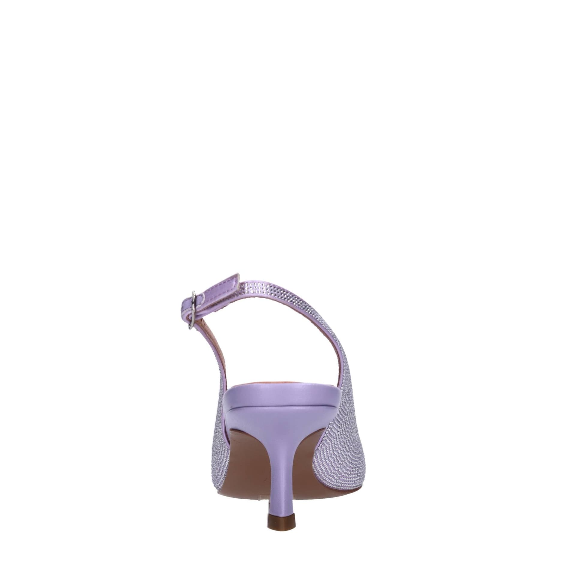 AQUARELLE Scarpe con Tacco Viola da donna in Scarpe col tacco Drestige - Casamassima, commercioVirtuoso.it