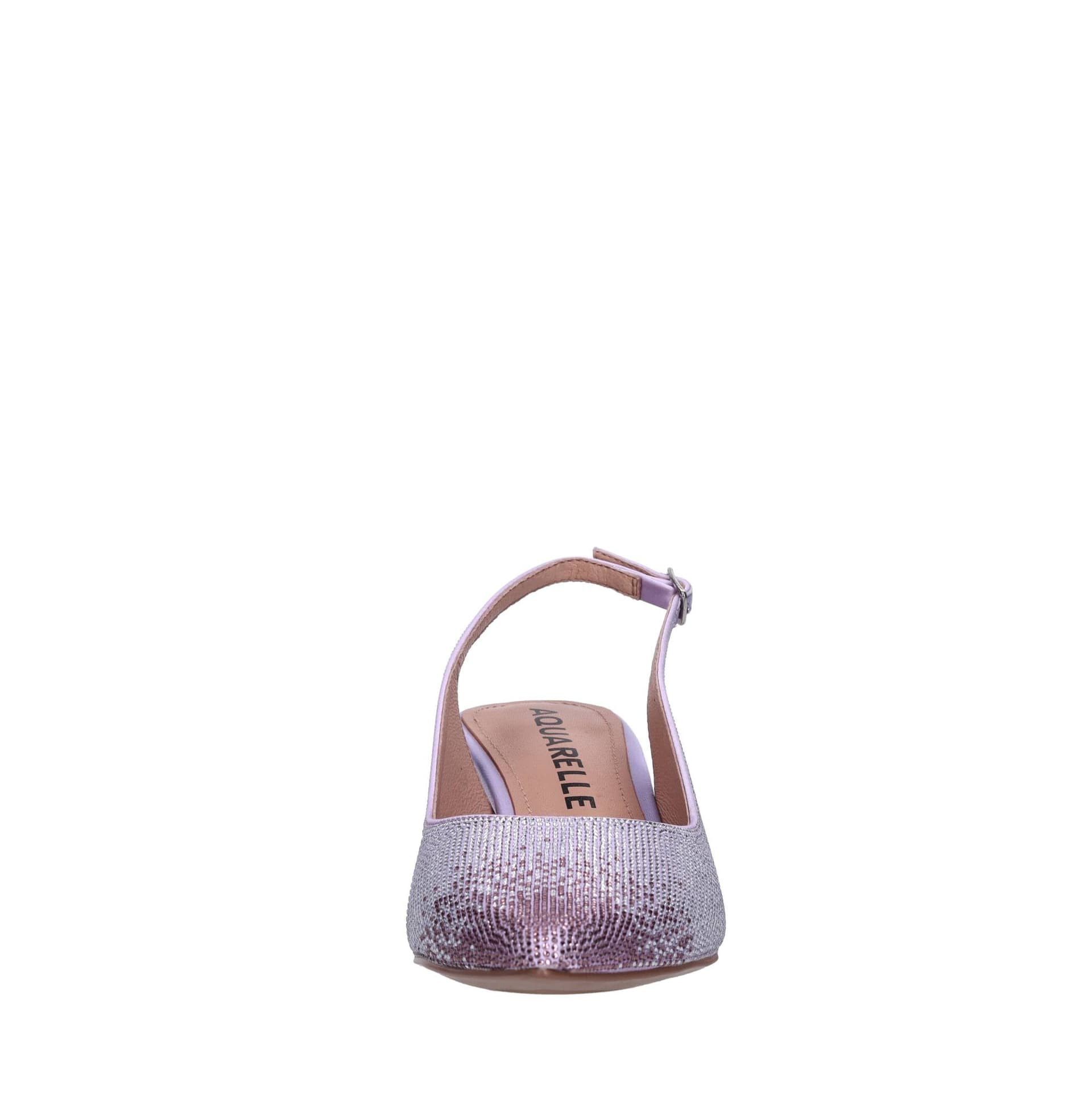 AQUARELLE Scarpe con Tacco Viola da donna in Scarpe col tacco Drestige - Casamassima, commercioVirtuoso.it