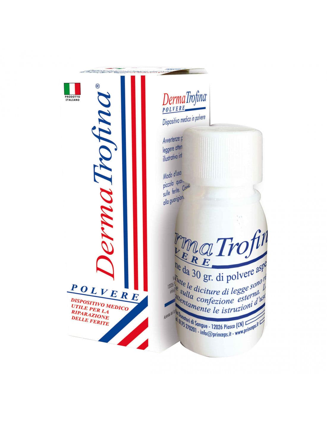 Dermatrofina polvere 30g
