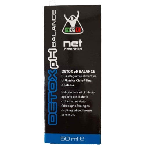 Detox ph balance 50ml