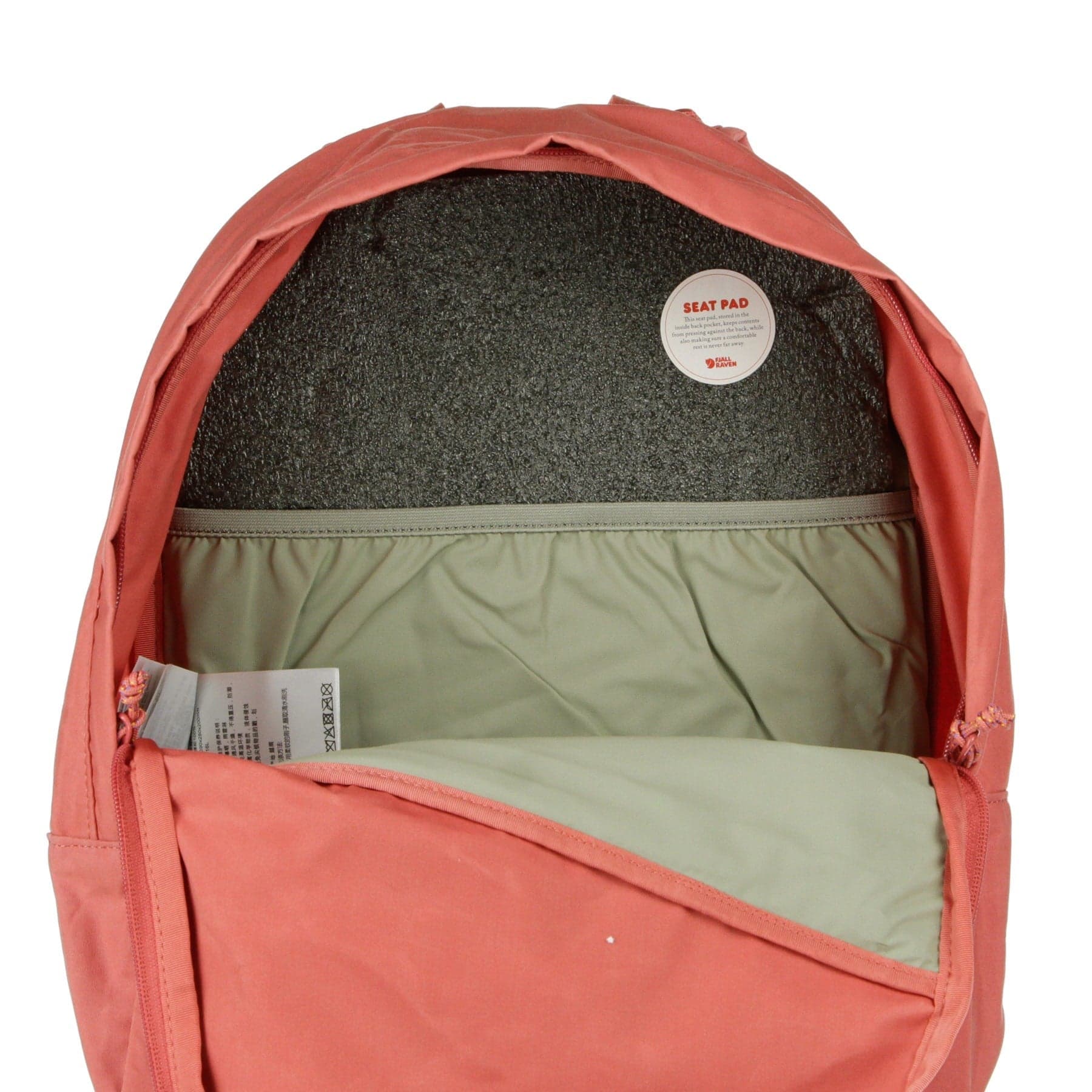 FJALLRAVEN Zaino Uomo Vardag 16 Dahlia da uomo in Zaini Casual Drestige - Casamassima, commercioVirtuoso.it