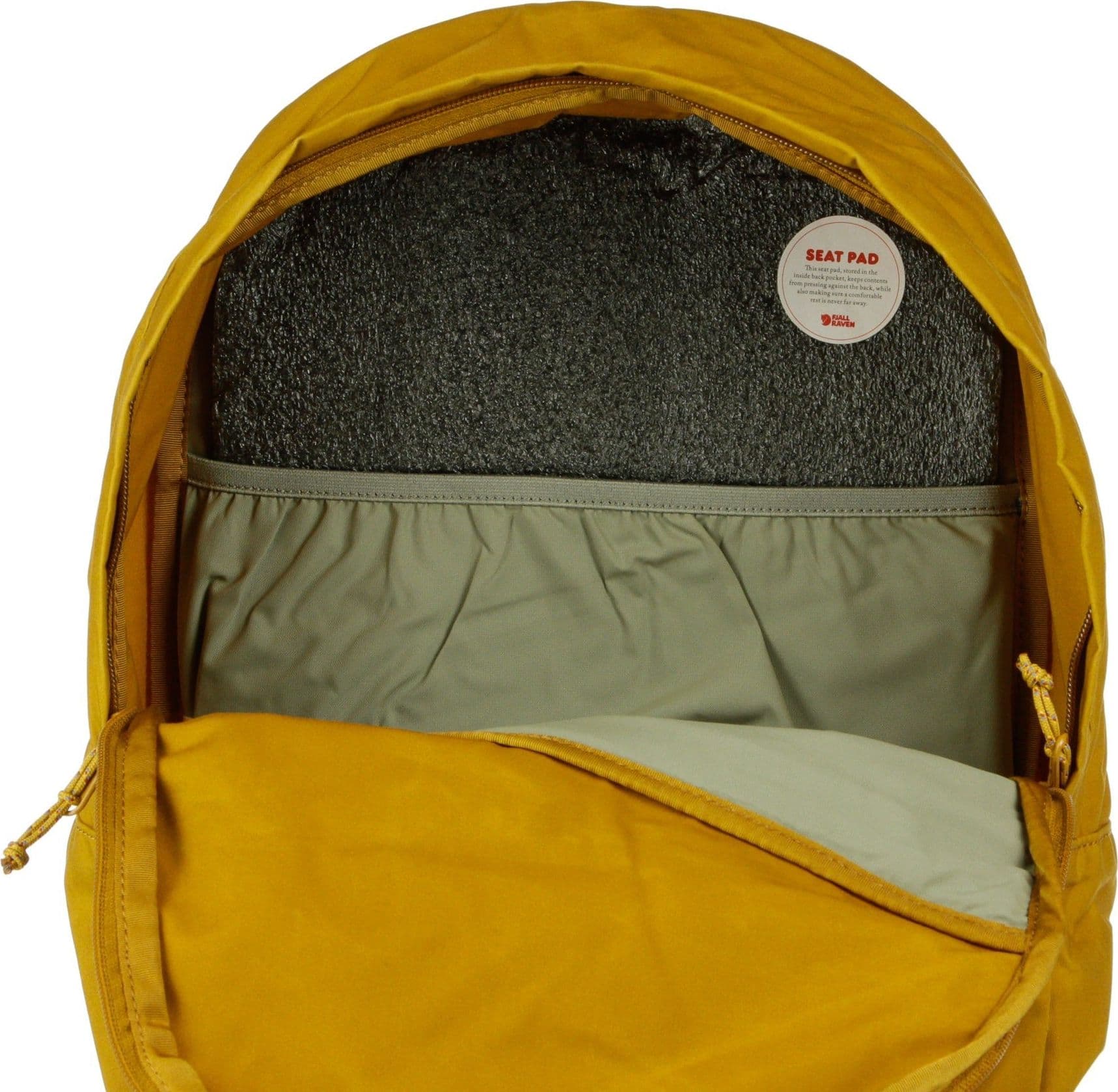 FJALLRAVEN Zaino Uomo Vardag 16 Acorn da uomo in Zaini Casual Drestige - Casamassima, commercioVirtuoso.it