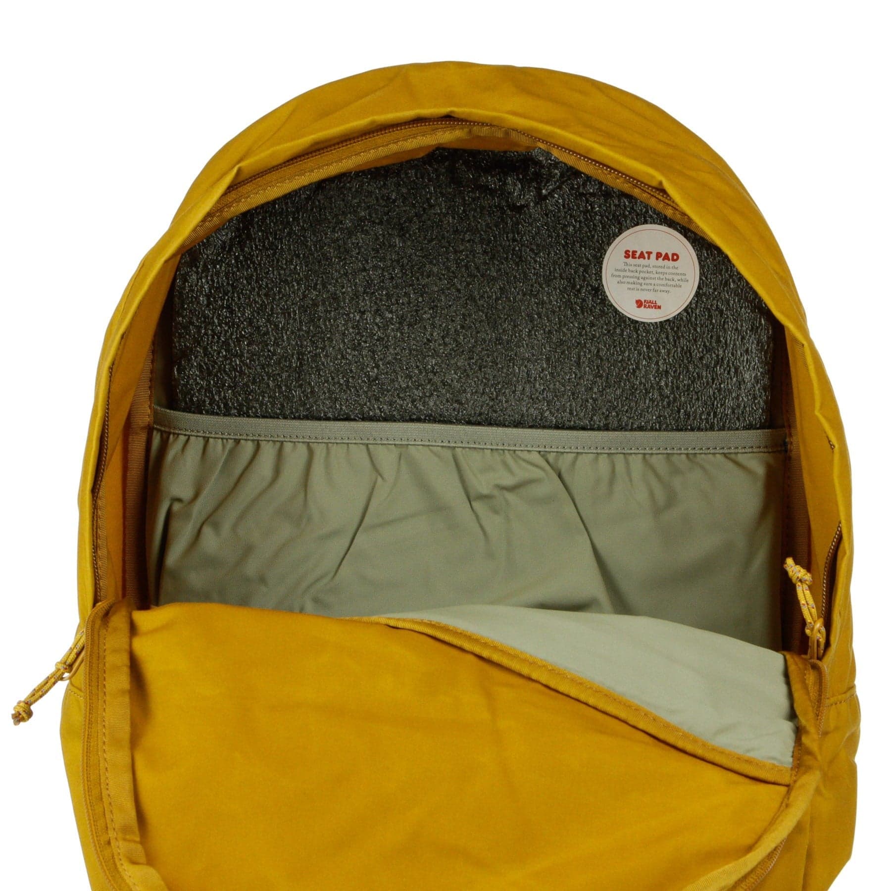 FJALLRAVEN Zaino Uomo Vardag 16 Acorn da uomo in Zaini Casual Drestige - Casamassima, commercioVirtuoso.it