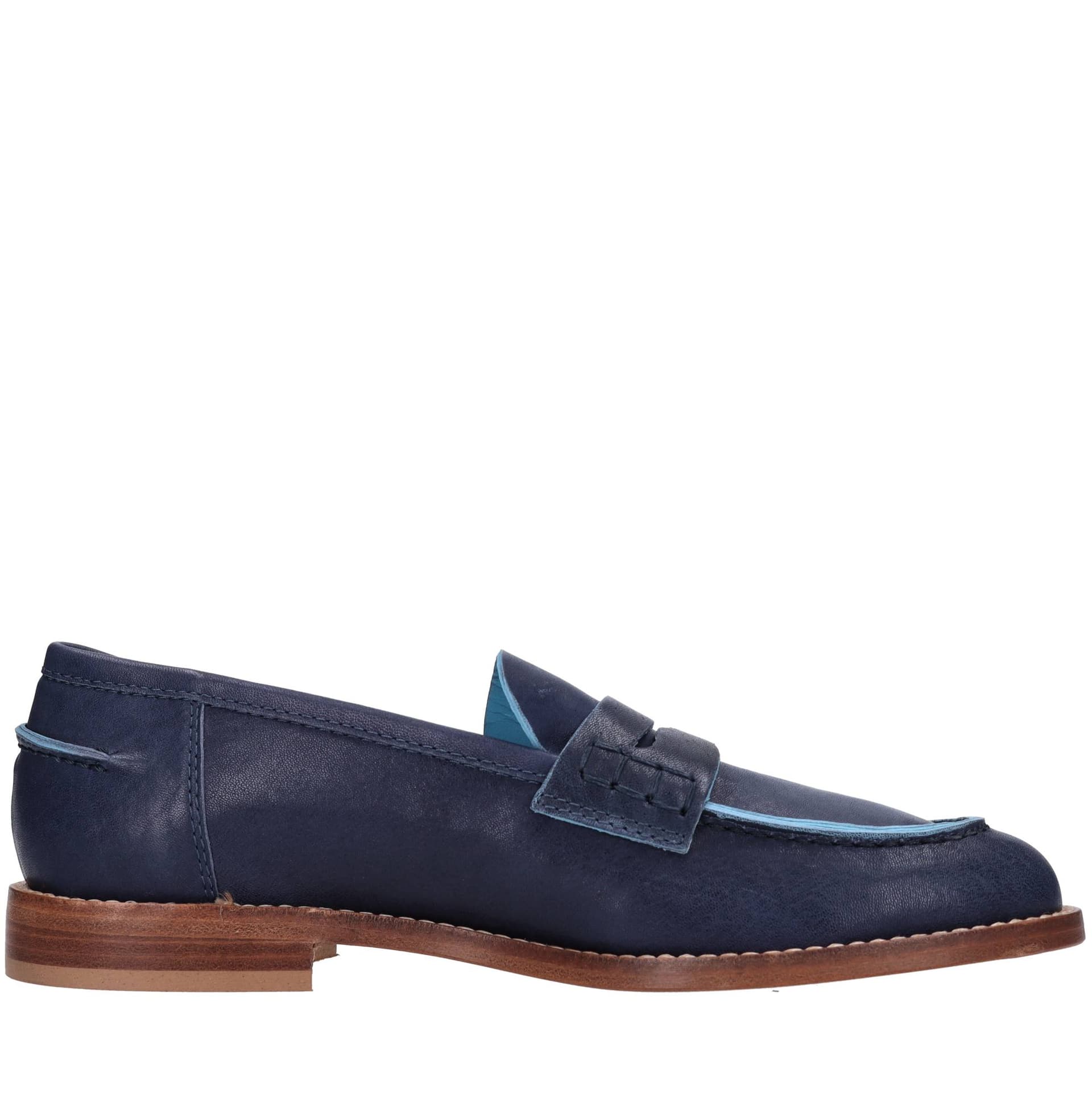 LEMARE' Scarpe basse Blu da donna in Ballerine Drestige - Casamassima, commercioVirtuoso.it