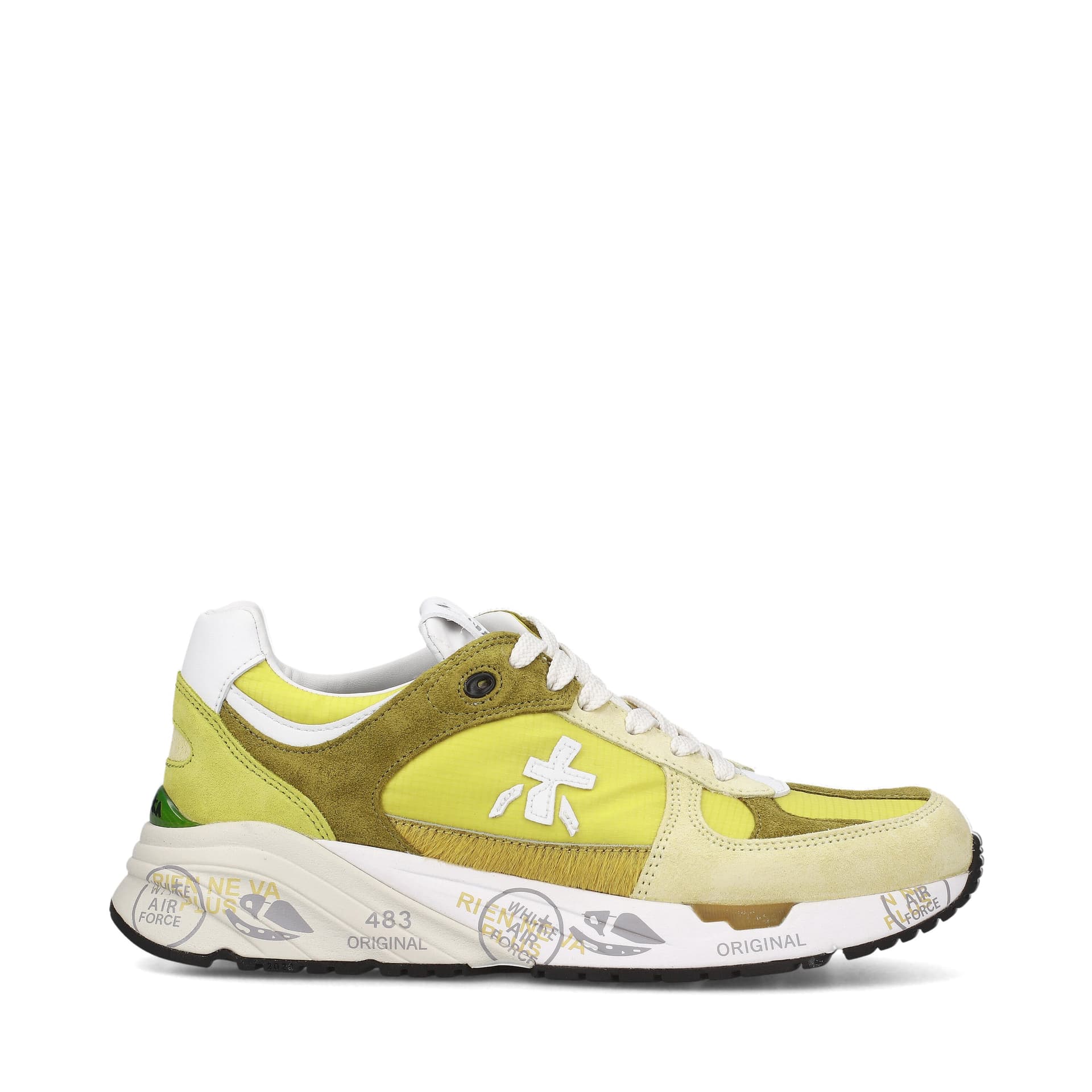 Premiata Sneakers Multicolour da donna in Sneaker casual Drestige - Casamassima, commercioVirtuoso.it