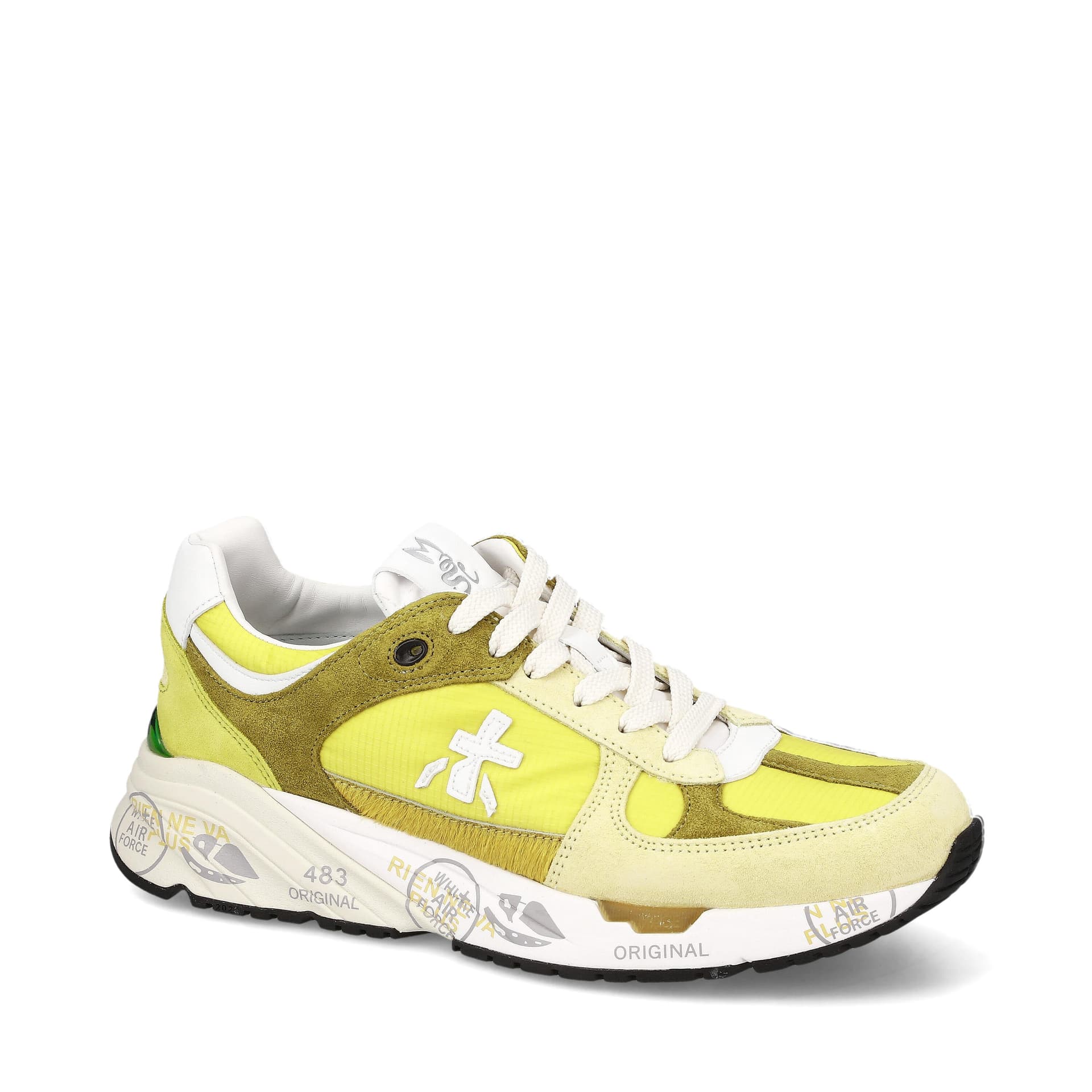 Premiata Sneakers Multicolour da donna in Sneaker casual Drestige - Casamassima, commercioVirtuoso.it