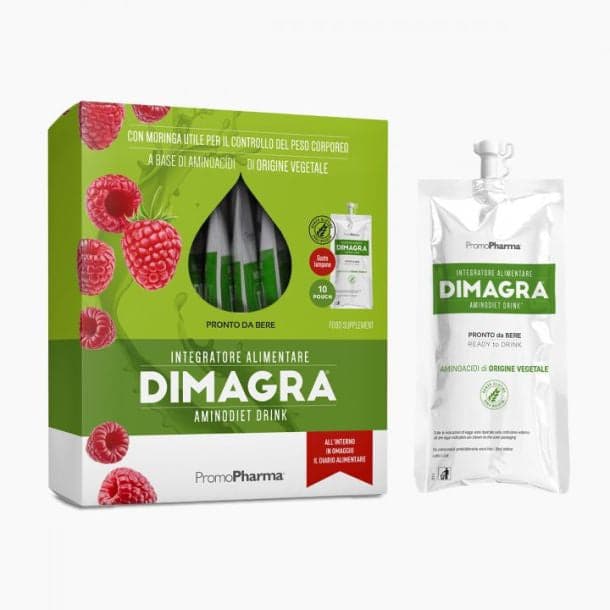 Dimagra aminodiet drink lampon