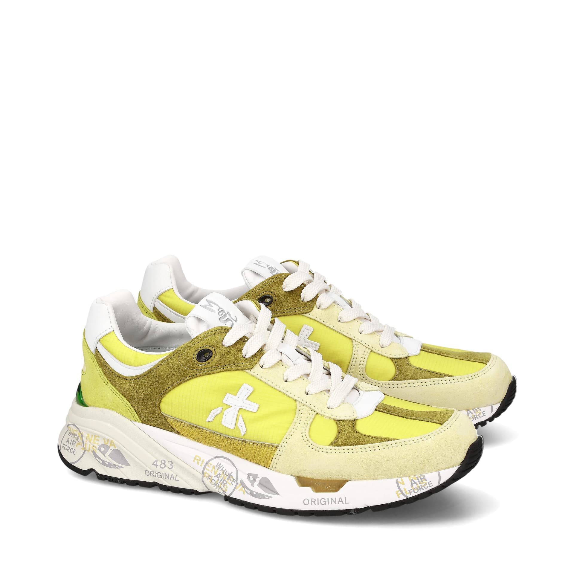 Premiata Sneakers Multicolour da donna in Sneaker casual Drestige - Casamassima, commercioVirtuoso.it