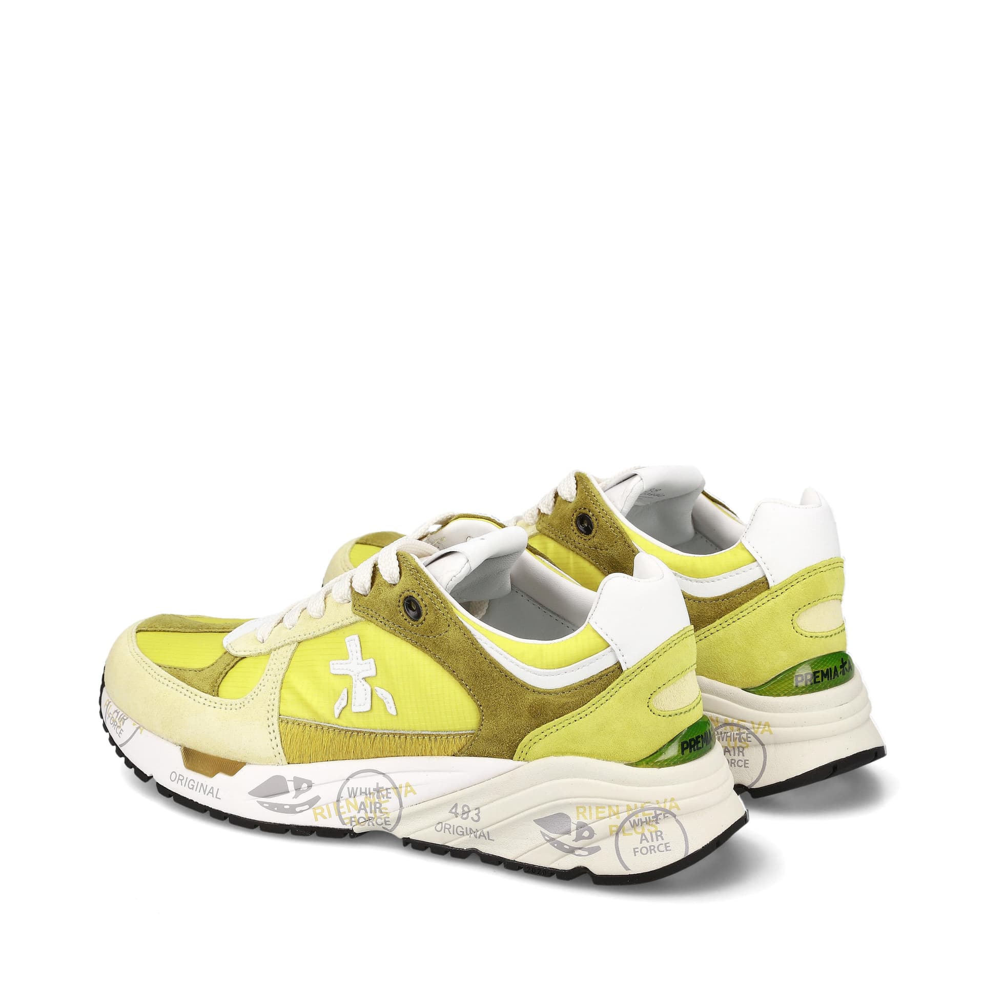 Premiata Sneakers Multicolour da donna in Sneaker casual Drestige - Casamassima, commercioVirtuoso.it