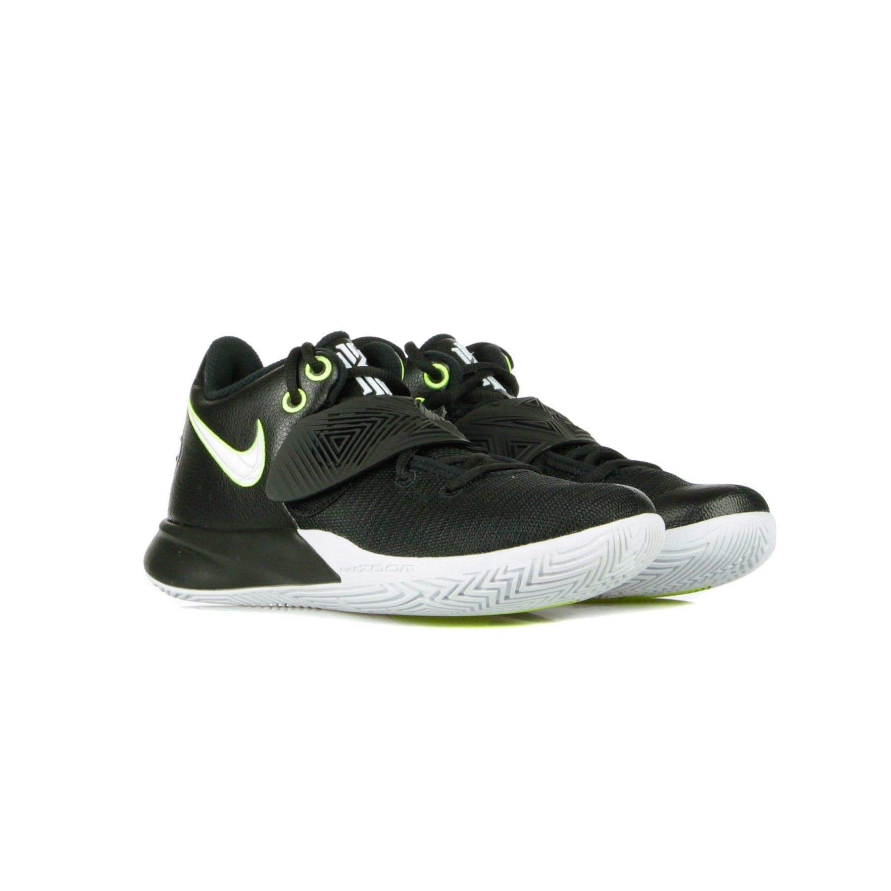 NIKE NBA Scarpa Basket Uomo Kyrie Flytrap 3 Black/white/volt da uomo in Scarpe da Basket da donna Drestige - Casamassima, commercioVirtuoso.it