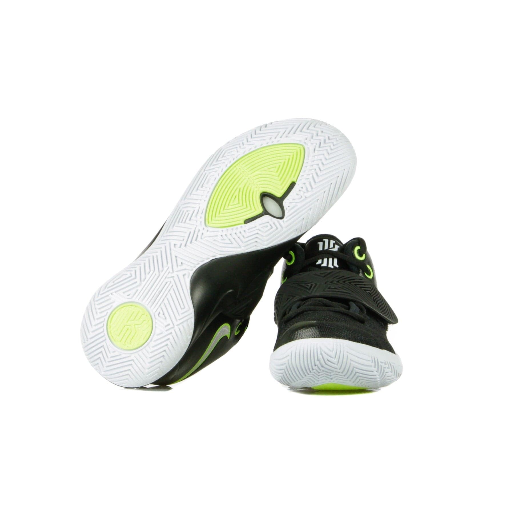 NIKE NBA Scarpa Basket Uomo Kyrie Flytrap 3 Black/white/volt da uomo in Scarpe da Basket da donna Drestige - Casamassima, commercioVirtuoso.it