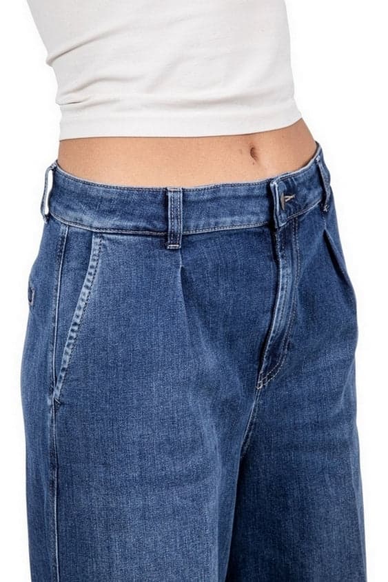 Atelier Cigala's Jeans Denim medio da donna in Jeans Drestige - Casamassima, commercioVirtuoso.it