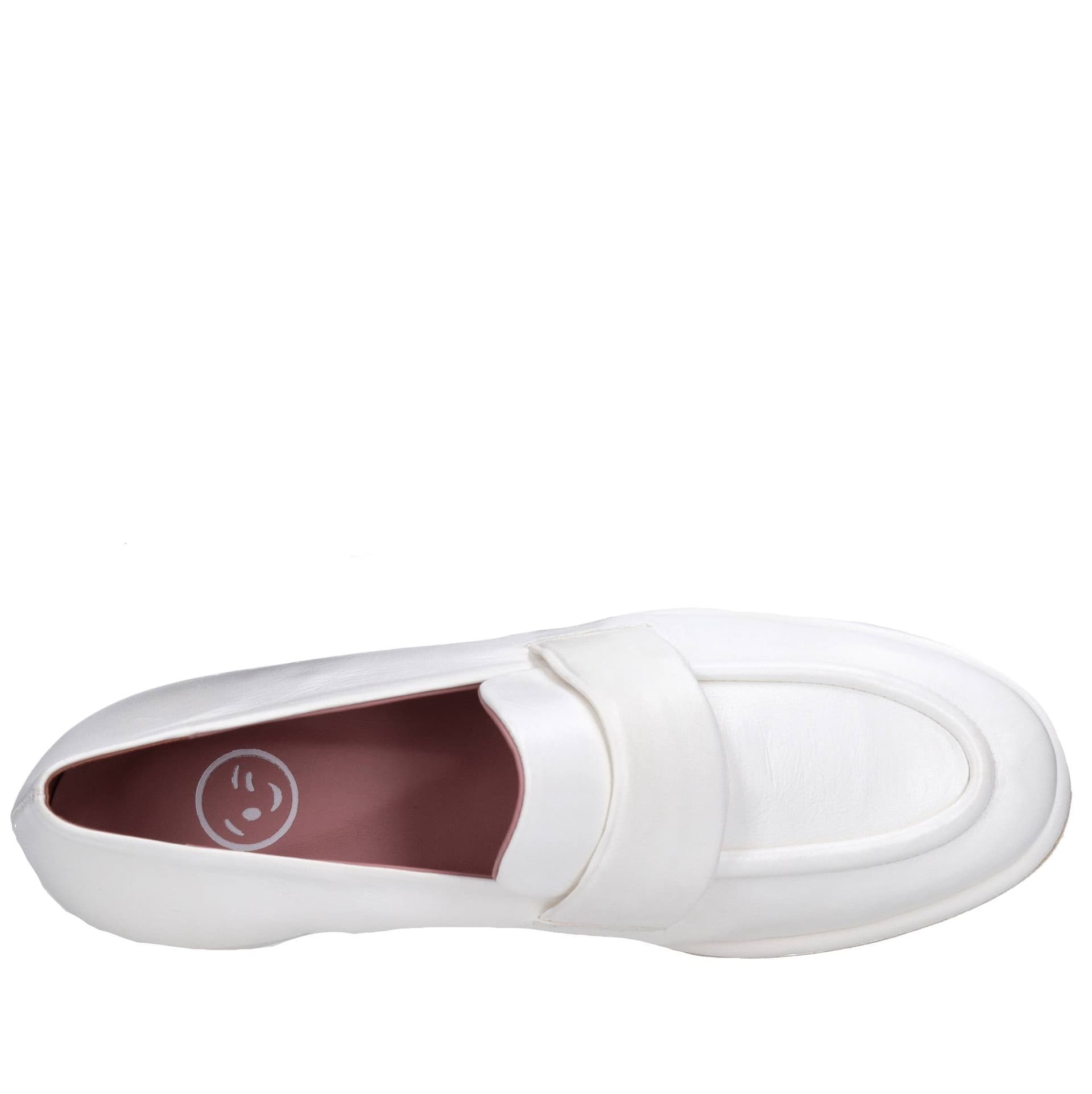 LORENA PAGGI Scarpe basse Bianco da donna in Scarpe da corsa su strada Drestige - Casamassima, commercioVirtuoso.it