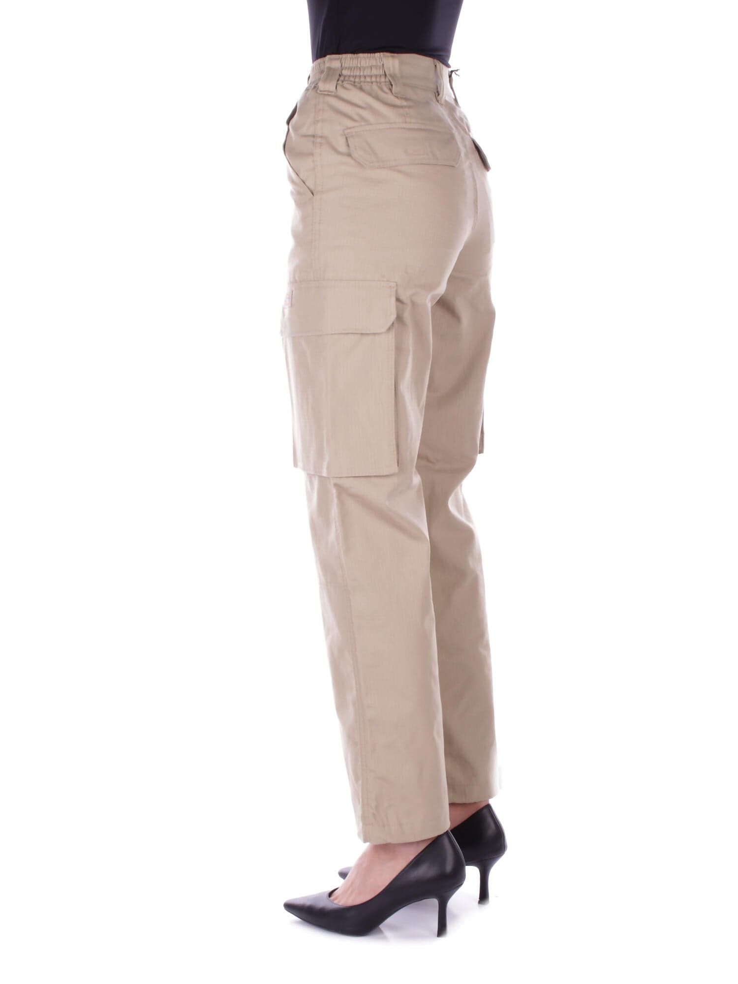 DICKIES Pantaloni Kaki da donna in Pantaloni Drestige - Casamassima, commercioVirtuoso.it