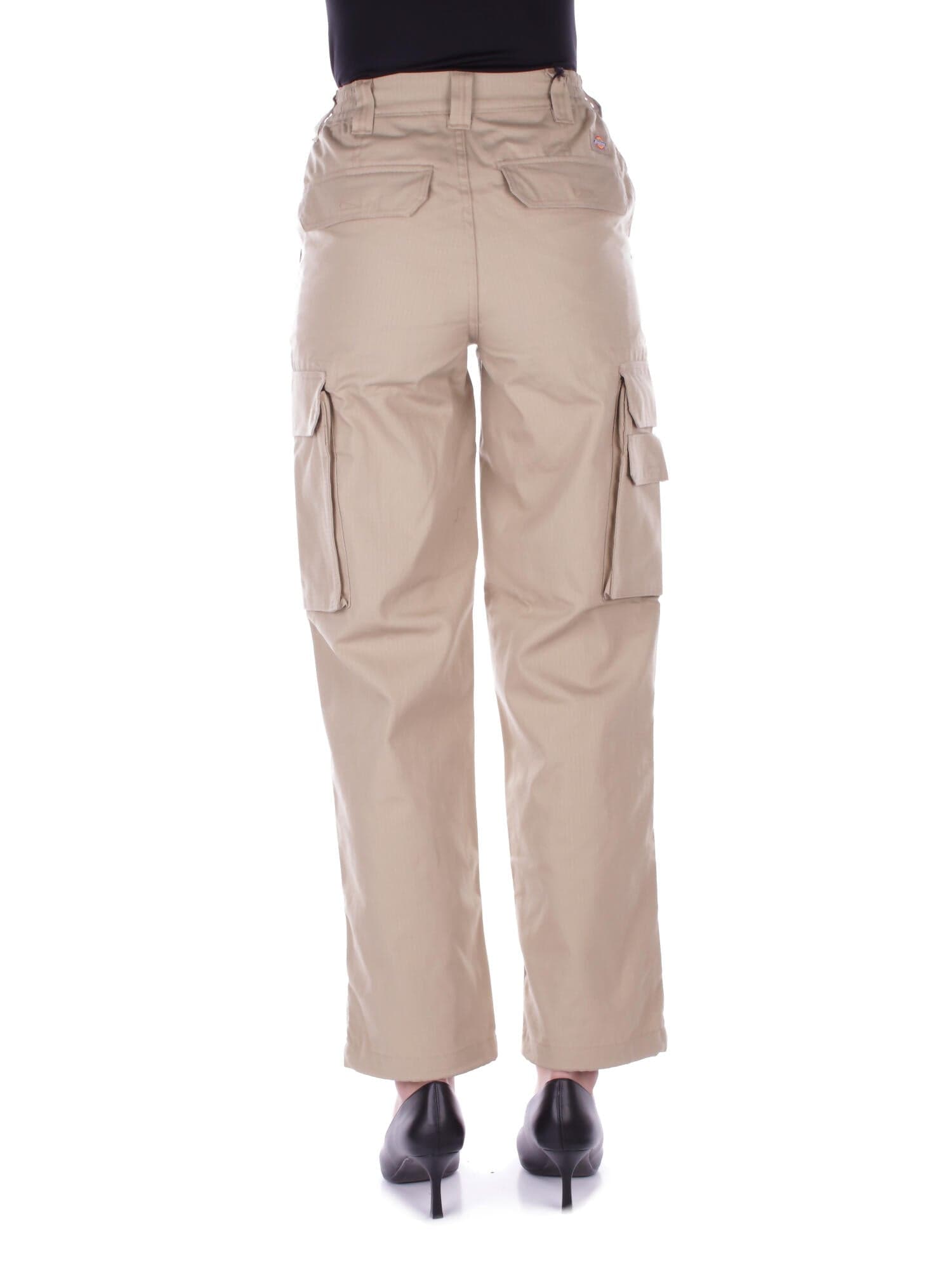 DICKIES Pantaloni Kaki da donna in Pantaloni Drestige - Casamassima, commercioVirtuoso.it