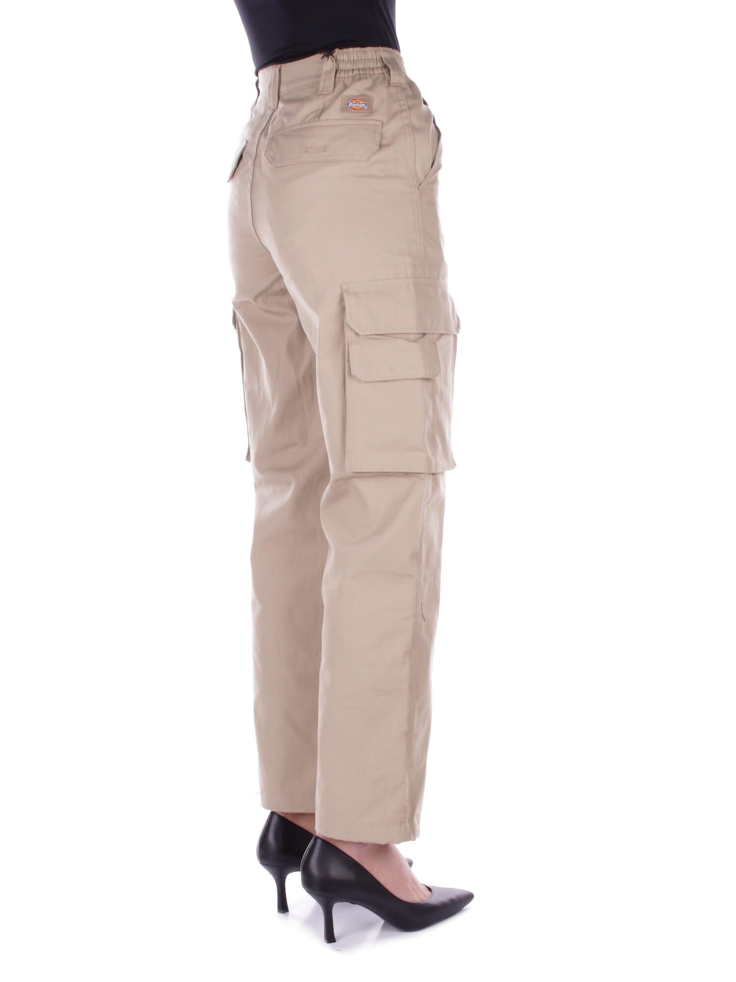 DICKIES Pantaloni Kaki da donna in Pantaloni Drestige - Casamassima, commercioVirtuoso.it