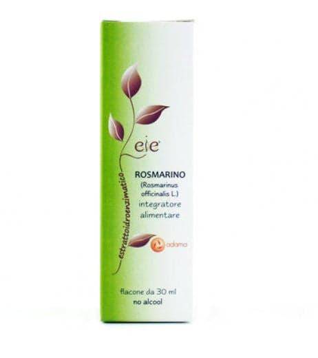 Eie rosmarino gocce 30ml