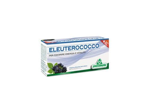 Eleuterococco 12flx10ml
