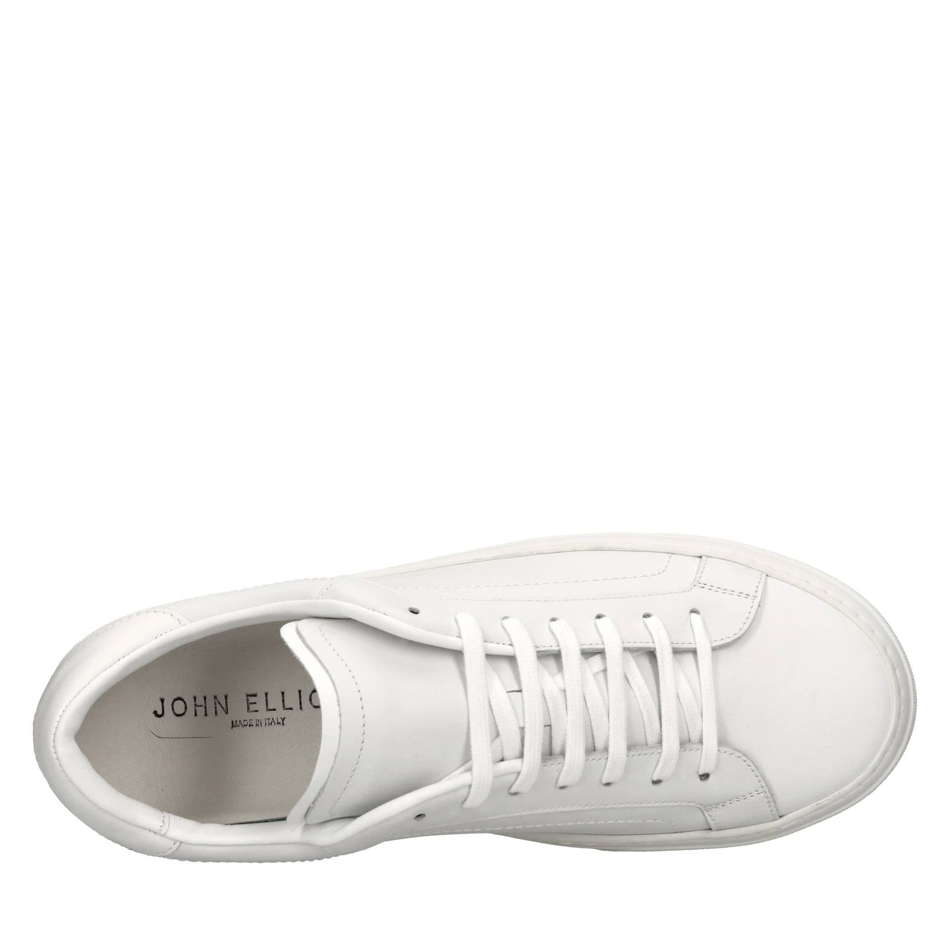 Jhon Elliott Sneakers Panna da uomo in Sneaker casual Drestige - Casamassima, commercioVirtuoso.it