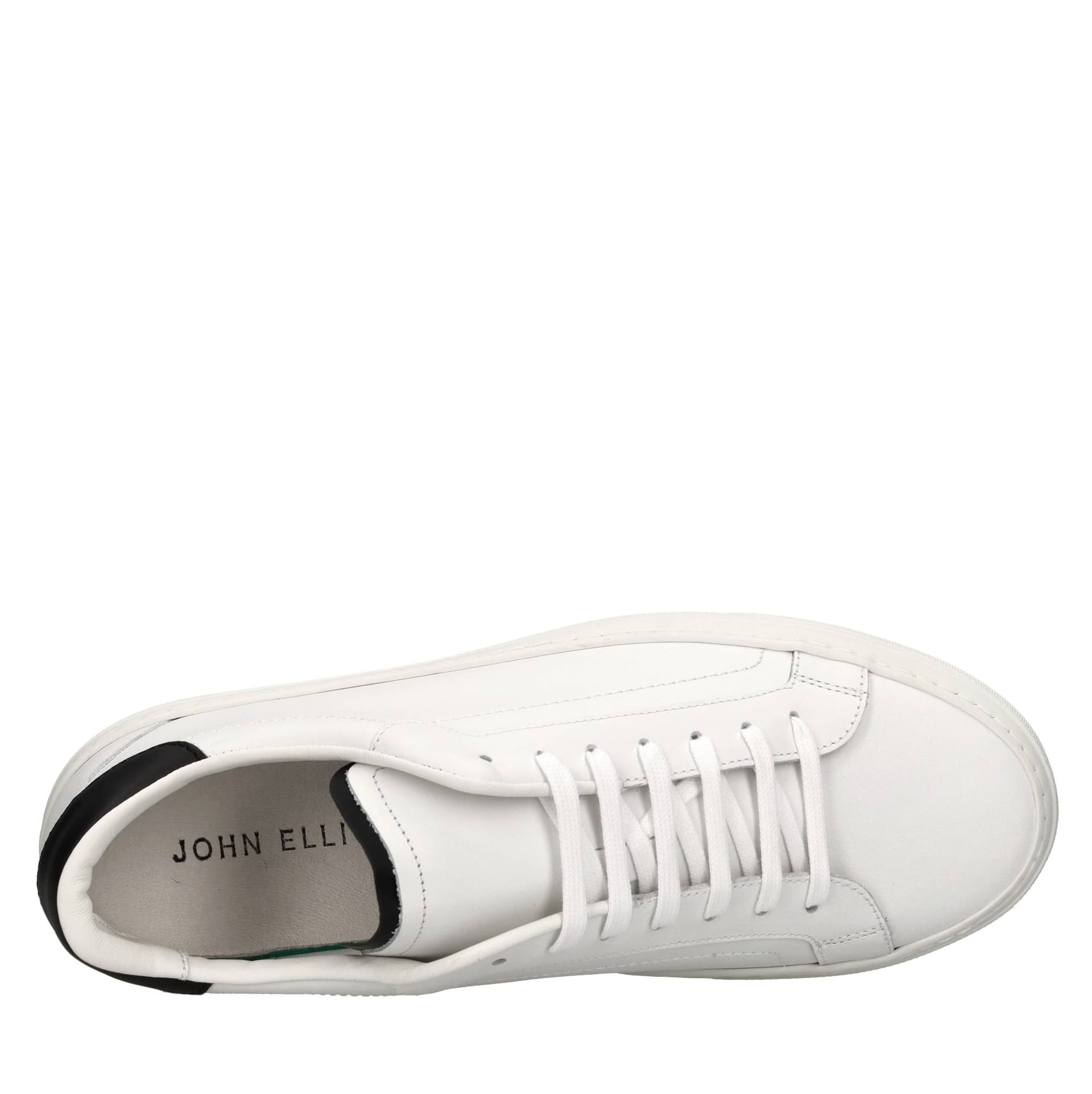 Jhon Elliott Sneakers Panna da uomo in Scarpe da corsa su strada Drestige - Casamassima, commercioVirtuoso.it