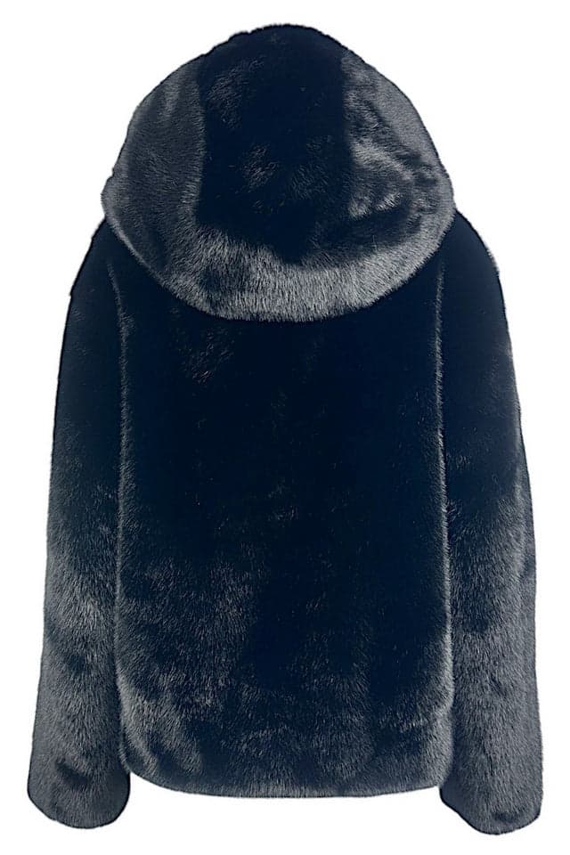 Parosh Giacconi Nero da donna in Cappotti Drestige - Casamassima, commercioVirtuoso.it