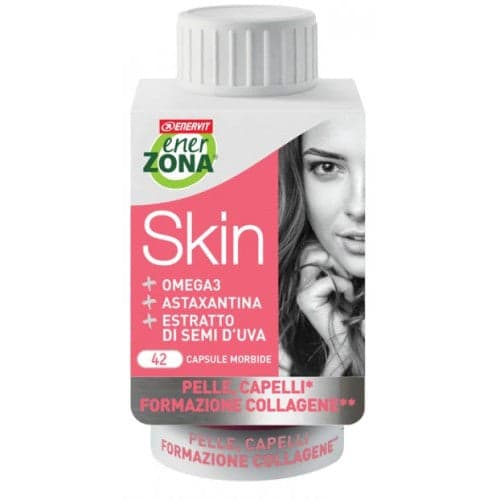 Enerzona omega 3 rx skin 42cps in Omega-3 Clubfarma - Melilli, commercioVirtuoso.it
