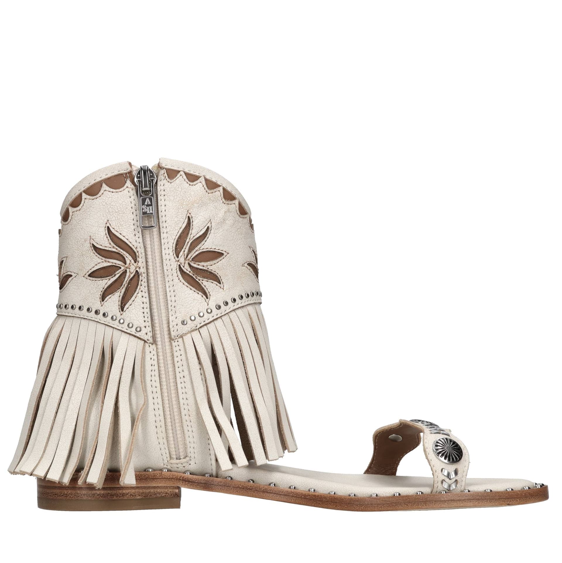 ASH Scarpe basse Beige da donna in Sandali moda Drestige - Casamassima, commercioVirtuoso.it