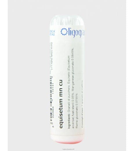 Equisetum mn/cu 50ml in Oli essenziali Clubfarma - Melilli, commercioVirtuoso.it